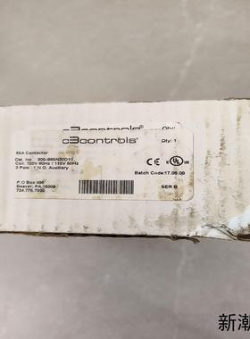 原装美国c3controls接触器 300-S65N30D1议价商品