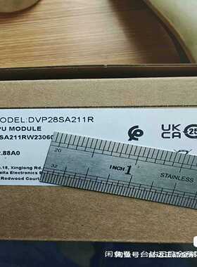 DVP28SA211T DVP28SA211R 台达PLC（地坛设备）