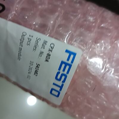 议价FESTO费斯托541482CPX8DA