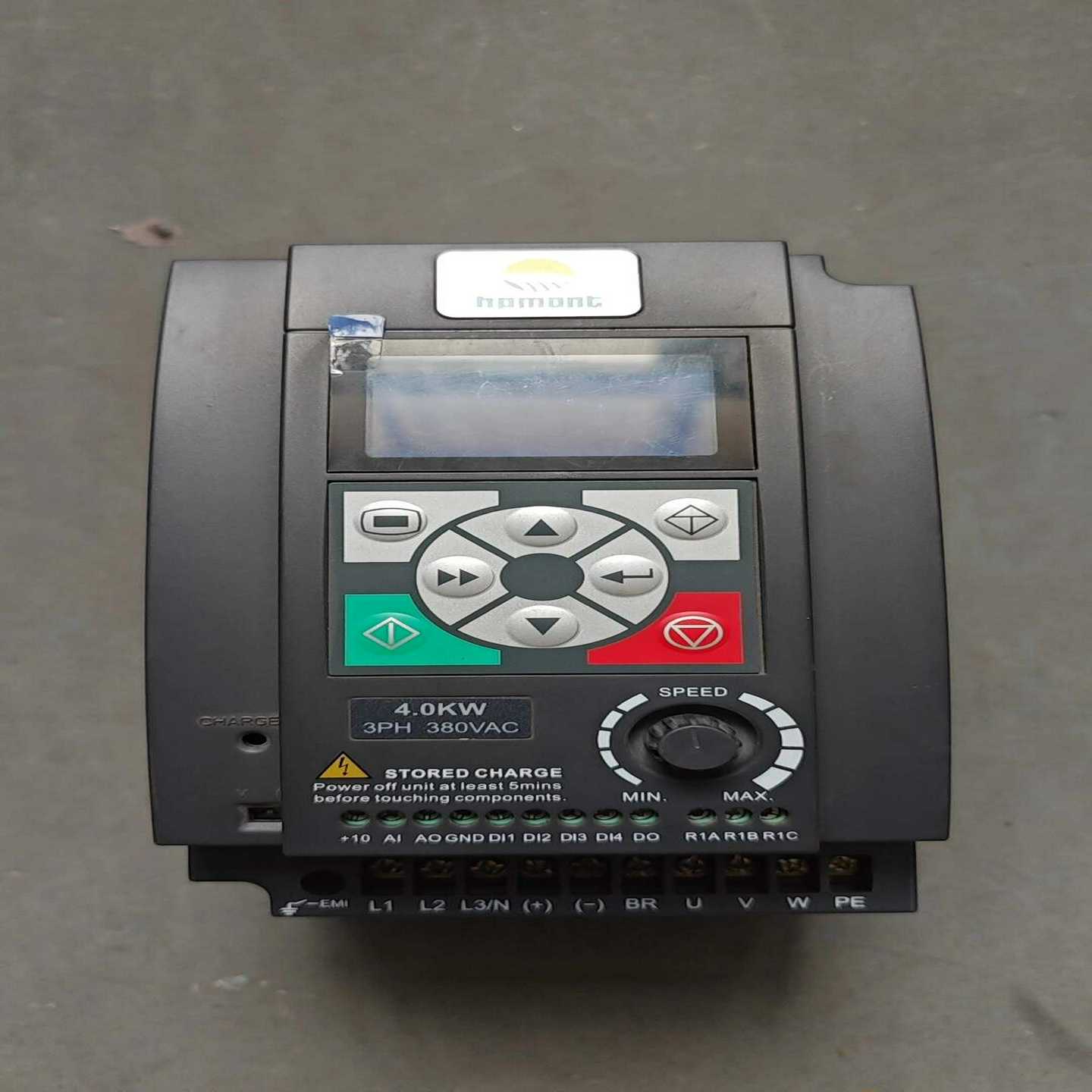 【请询价】HD09-4T4P0G  海普蒙特变频器 4KW 380V