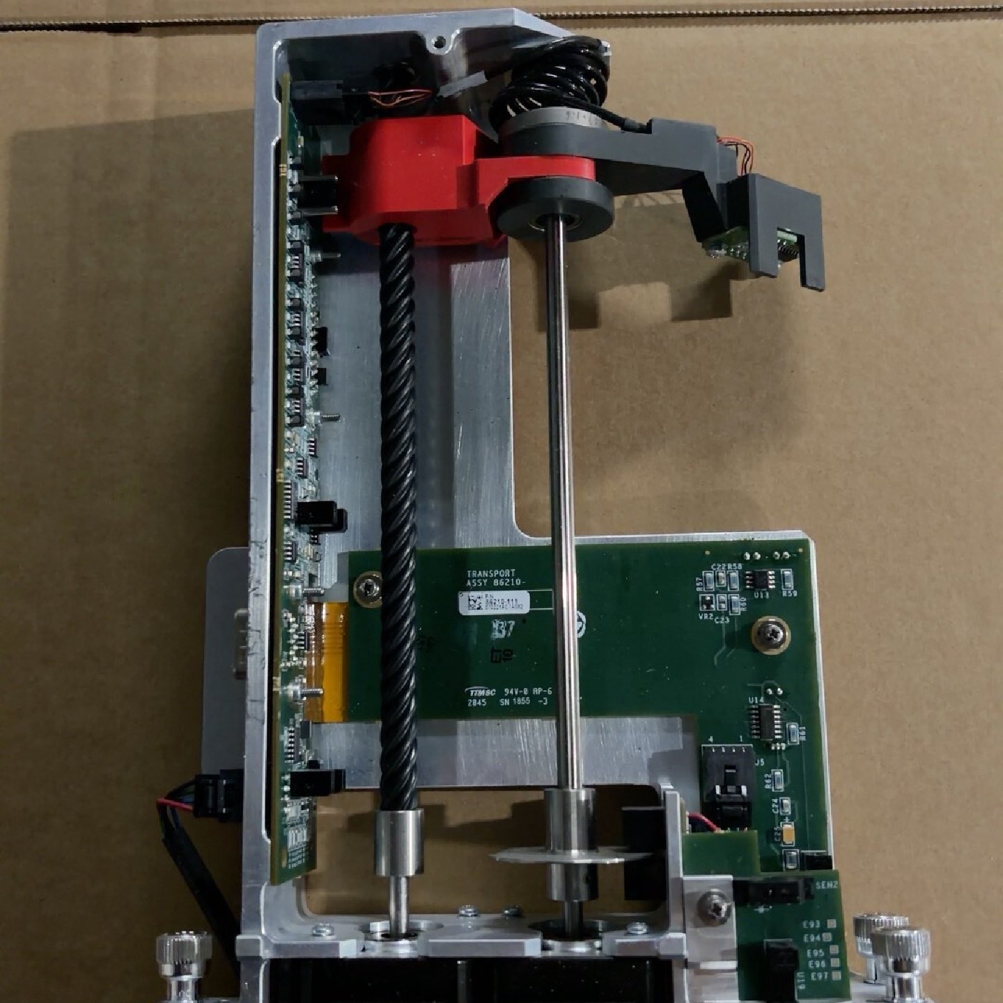 abbott生化轨道小车拆机件如图成色实拍所见即所得-议价,电子元器件市场,其它元器件,淘宝优惠券,粉丝福利购,淘宝优惠卷