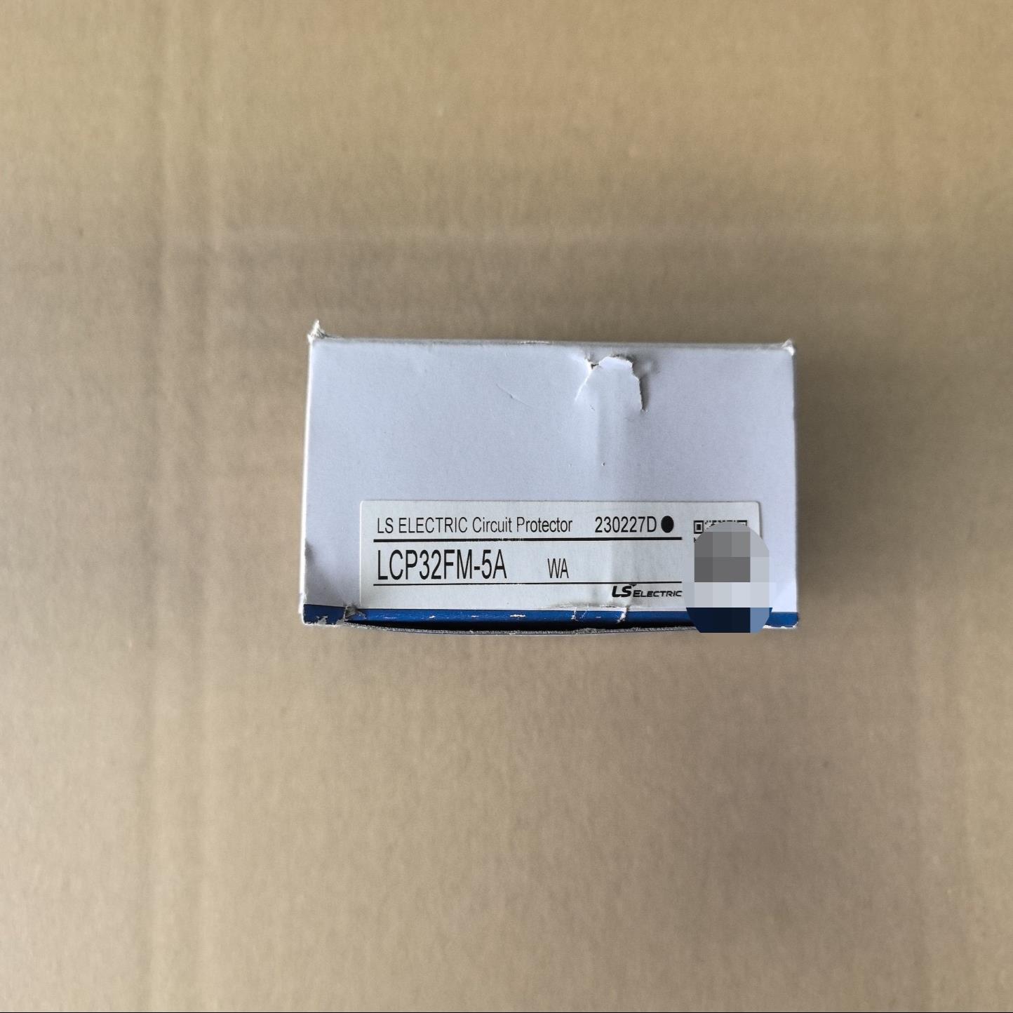 【请询价】韩国LS 小型断路器LCP32FM- 5A 全新原装正品