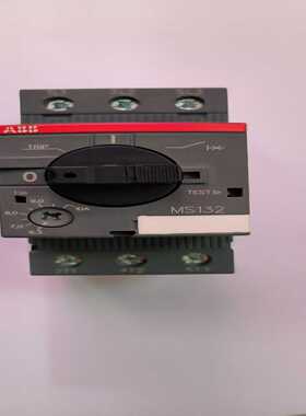 【议价】电动机启动器，MS132,6.310A。