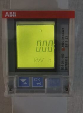 ABB B21 311100 Energy Meter 2CMA100154R1000