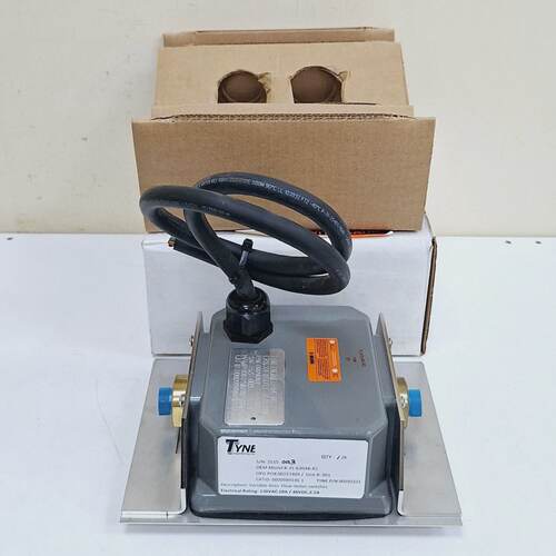 Tyne Engineering FL6304BR2  00090101 Variable Area Flow Mete