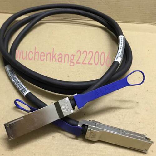 供应Mellanox/迈络思56G/40G 1米2米3米QSFP IB FDR 56GB铜缆IB线