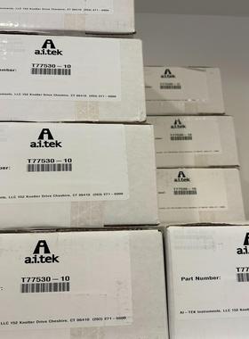 美国AI-TEK转速表T77530-10现货T77530-1--议价商品