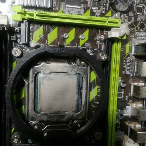 个人X79主板E5-2650L v2处理器套装主板接口议价