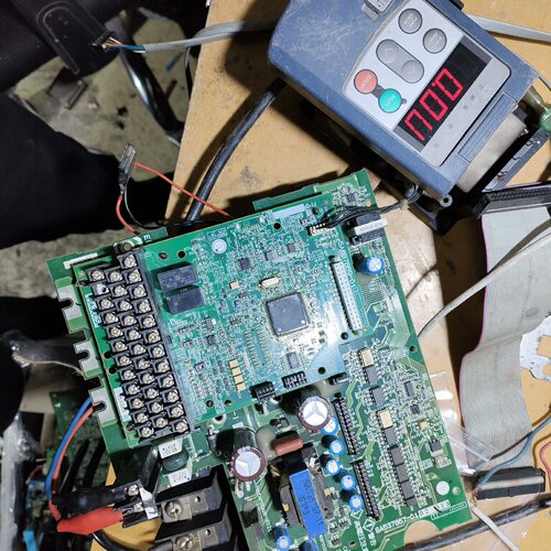 询价-30F1S变频器主板SA537859驱动板SA53785