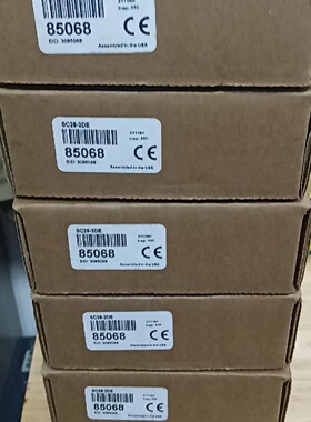 议价SC262DEBANNER邦纳安全控制器模块SC26议价