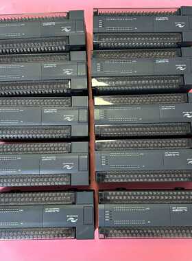 汇川PLCH2U-3232MTP，二手拆机，功能包好。--议价商品