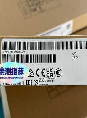6ES7532-5NB00-0AB0保内SM5322A询价