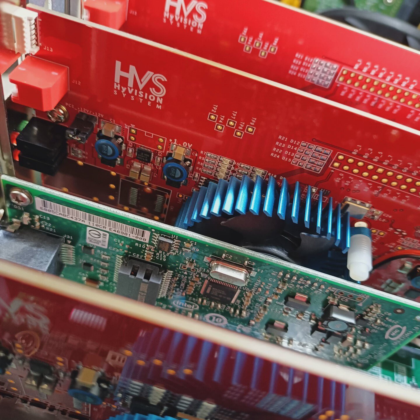 【询价】HYVISION system  (HVS)海益视 光纤