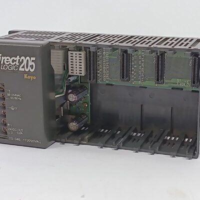 Koyo D204B Direct Logic 205 110220 VAC
