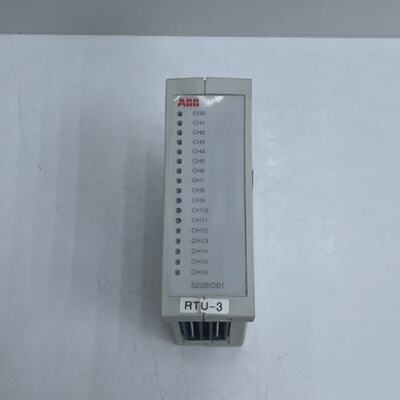 520BID01 ABB 1KGT033200R0001