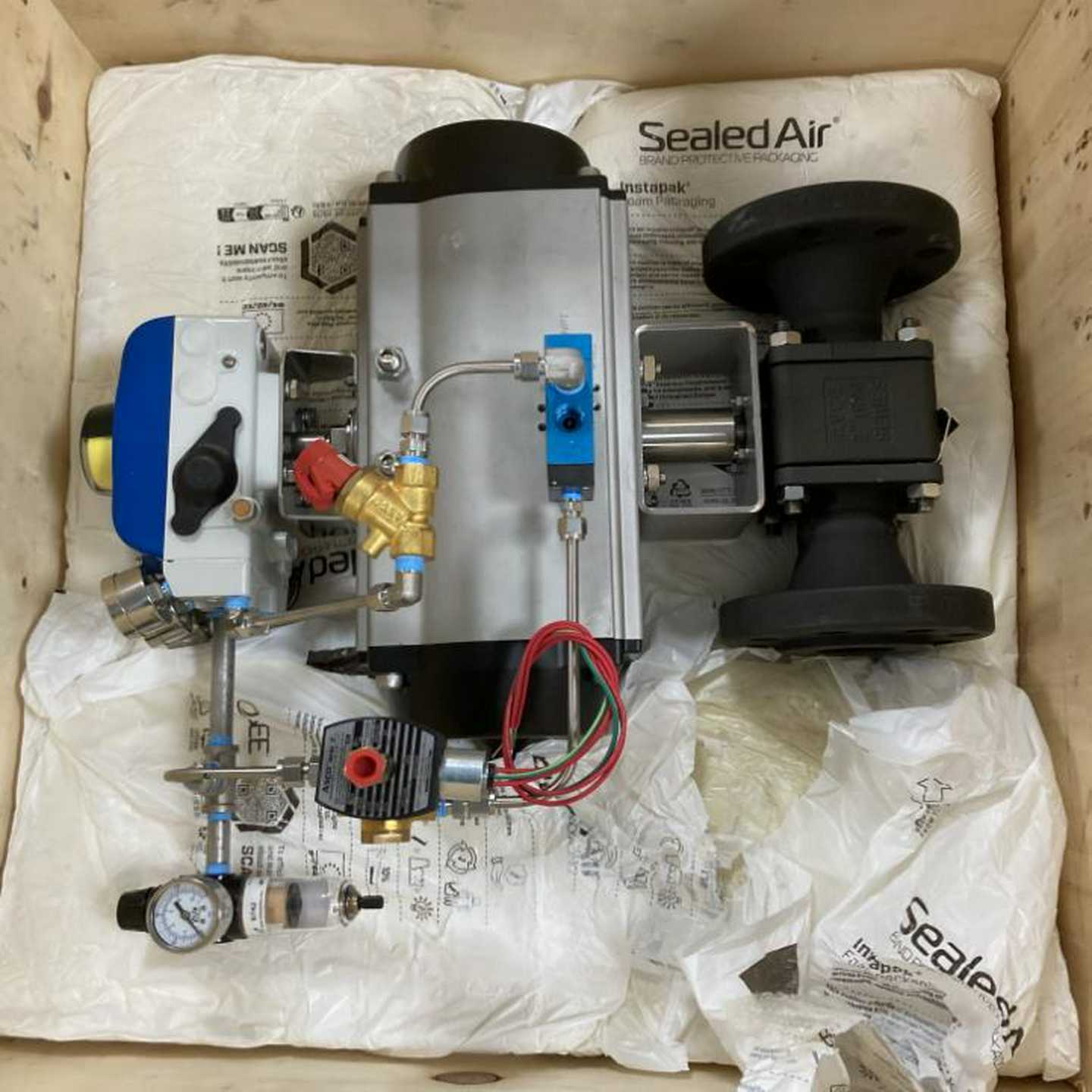 原装进口品牌BDCElectrfonic电感式传感器DCM18/4800KS