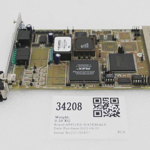 34208应用材料PCBASSYCPCIPYRODSP控制器010000669
