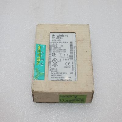 威兰NGZ12-S时间继电器R2.064.0300.0