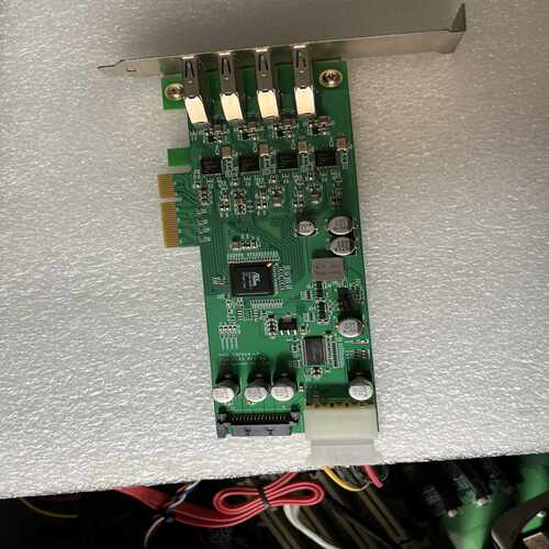 YIOS-U3P4x4-LPUSB3.0PCIE工业(亚飞商行）