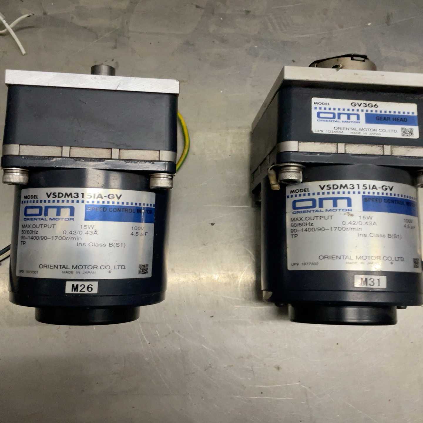 OM东方马达VSDM315IA-GV,减速机GV3G6,询价