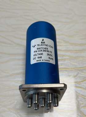 CCR-38S160-TSdc-26.5G射频同轴开关。功【询价】