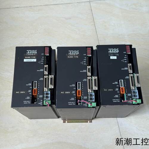 THK曝光机专用驱动控制器  LSDH6-P  GLM20议价商品