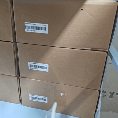 汇川驱动器SV630NT017I 全新，盒码一致，的-议价