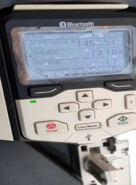 （洋洋设备）ABBACS880系列220KW变频器，拆，测试视频，二