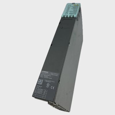 PQ3809 Double Motor Module Siemens 6SL31202TE130AA3 In 600V