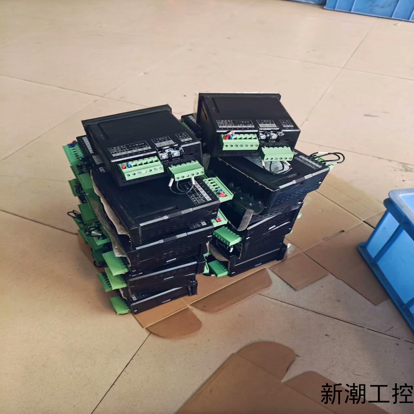 拆机青智ZW1619T数字表电量表议价商品