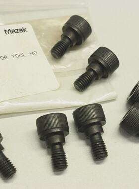 8x MAZAK 03481600861 Bolt Bolzen Fr Werkzeughalter CNC Ersat