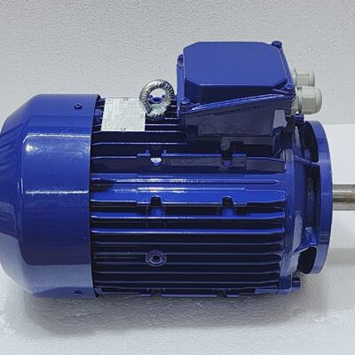 DC3SIEK100L2 Motor 3716151030 3kW 230400V 5060Hz fr Vertikal