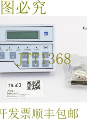 供应18563 EBARA控制器YK175-0176DVP-REMG4A