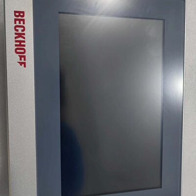 BECKHOFF倍福触摸屏型号CP2907000议价