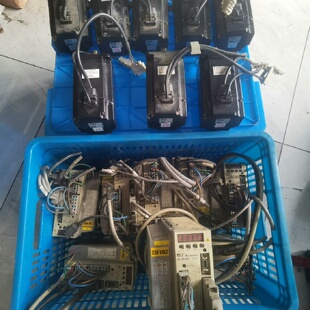 询-安川伺服驱动器800W