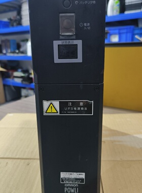 欧姆龙BY75SW实物如图所示剪线了功能包议价