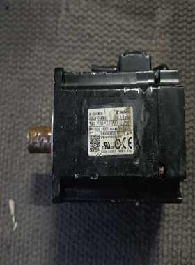 安川电机SGMJV-04ADE6S，二手拆机，功能包好实物--议价商品