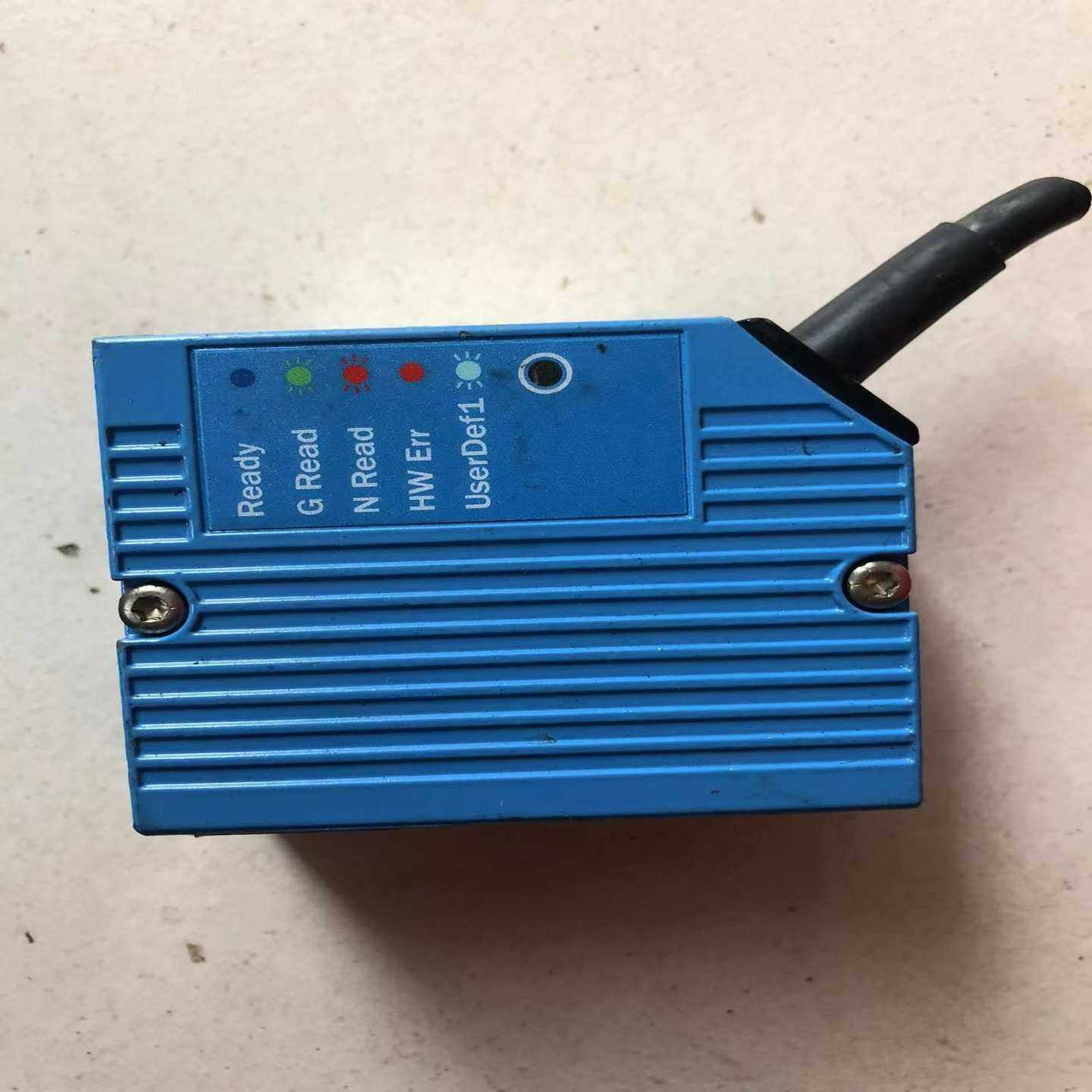 德国西克SICK条码扫描仪详情看标签，二手拆机，实图拍摄--议价商