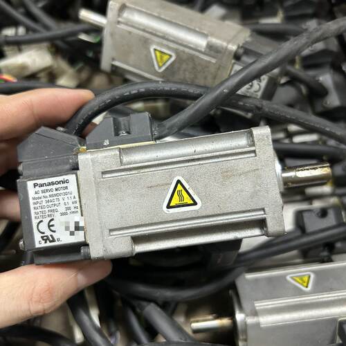 议价Servo Motor Msmd012g1u SecondH Disassembly Color As Show