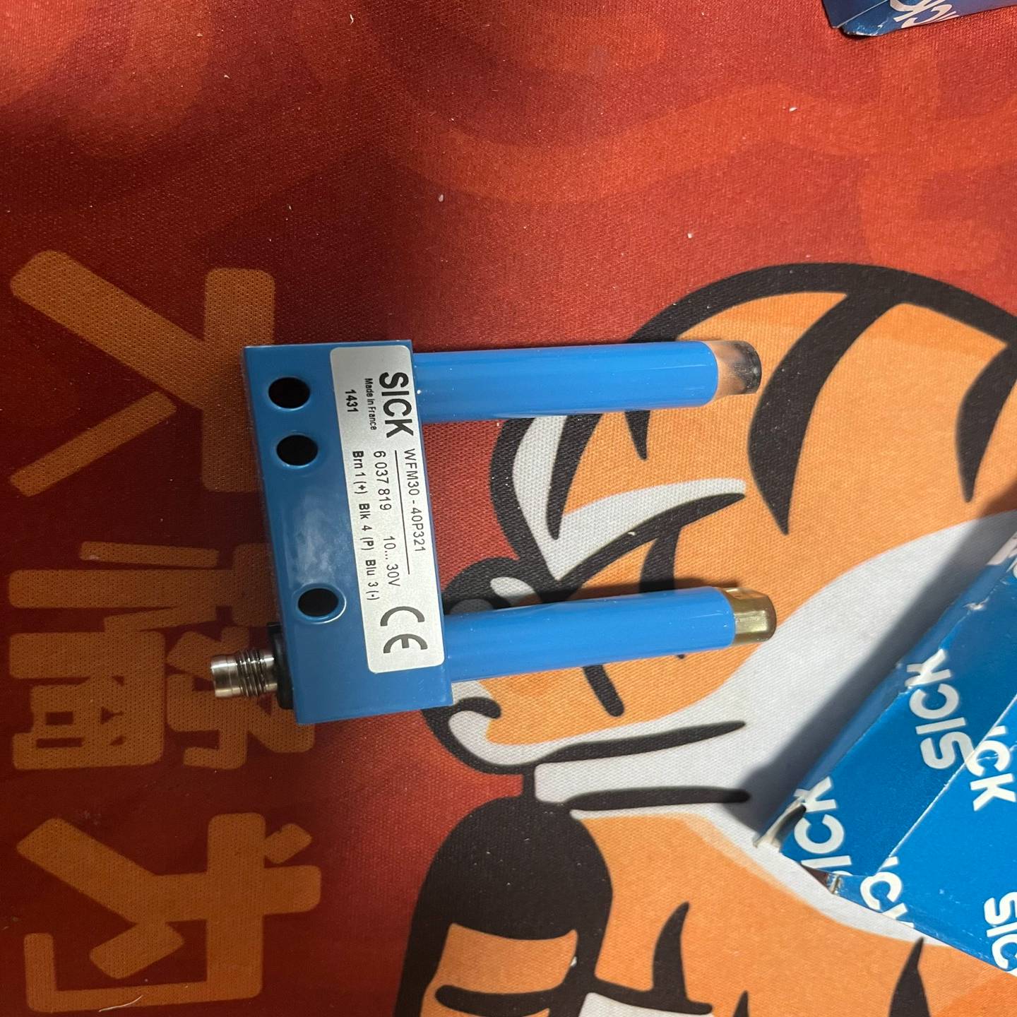 SICK传感器WFM30-40P321询价