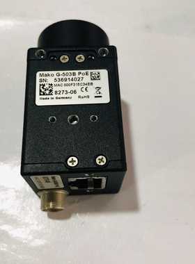 德国AVTMakoG-503BPoE工业相机500万--议价商品
