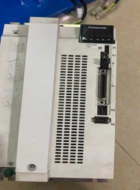 松下A65kw伺服驱动器MFDLT83SF、功能正常