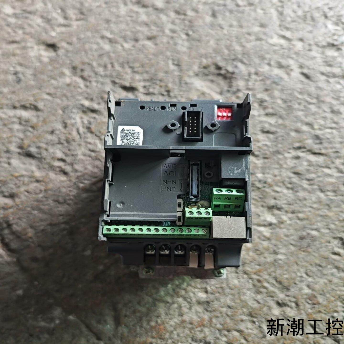 台达变频器075KW VFD007E43T议价商品