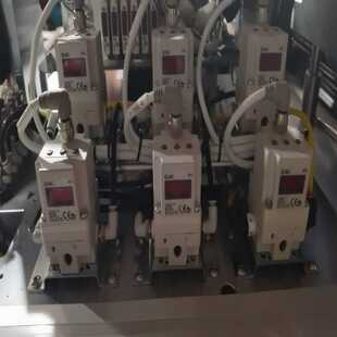 SMC比例阀，型号ITV1030-312N，拆机实拍，带支架--议价商品