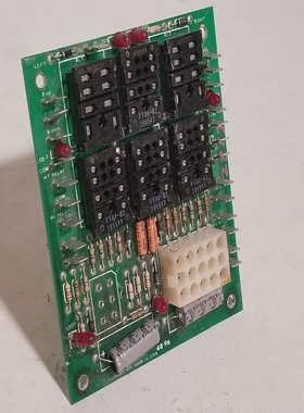 Frymaster1066779接口板适用于炸薯条