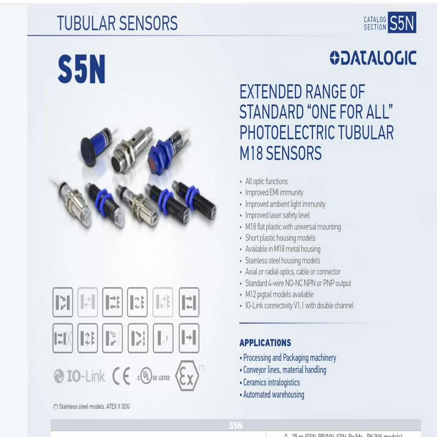 S5N-PA-2-A00-NN询价