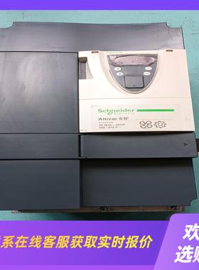 变频器ATV61FHD18N4Z185KW 380拍前询价下单