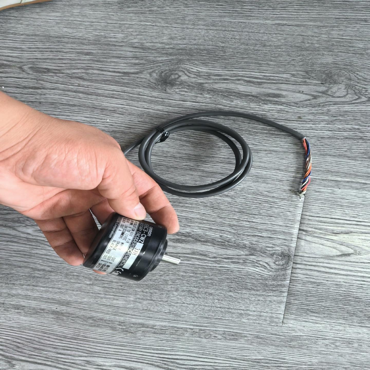 旋转编码器E6C3-CWZ3XH600P功能正常询价