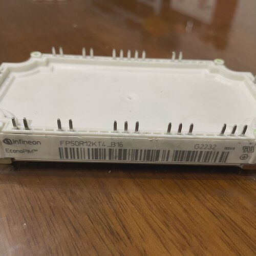 询价-FP50R12KT4B16可代替7MBR50U4R120