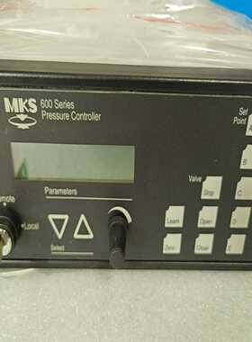 咨询-MKS600Series控制器